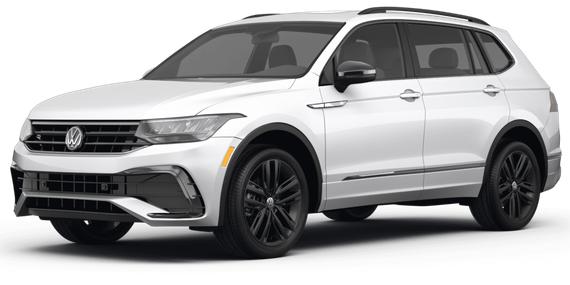 VOLKSWAGEN TIGUAN 4MOTION 2022 3VV8B7AX8NM113430 image